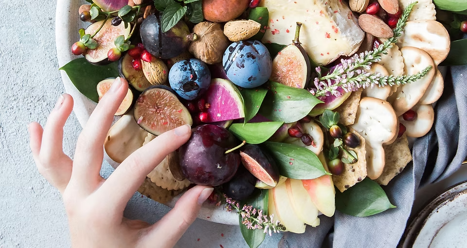 Les amandes font-elles grossir ?