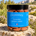 Amandes salées et grillée