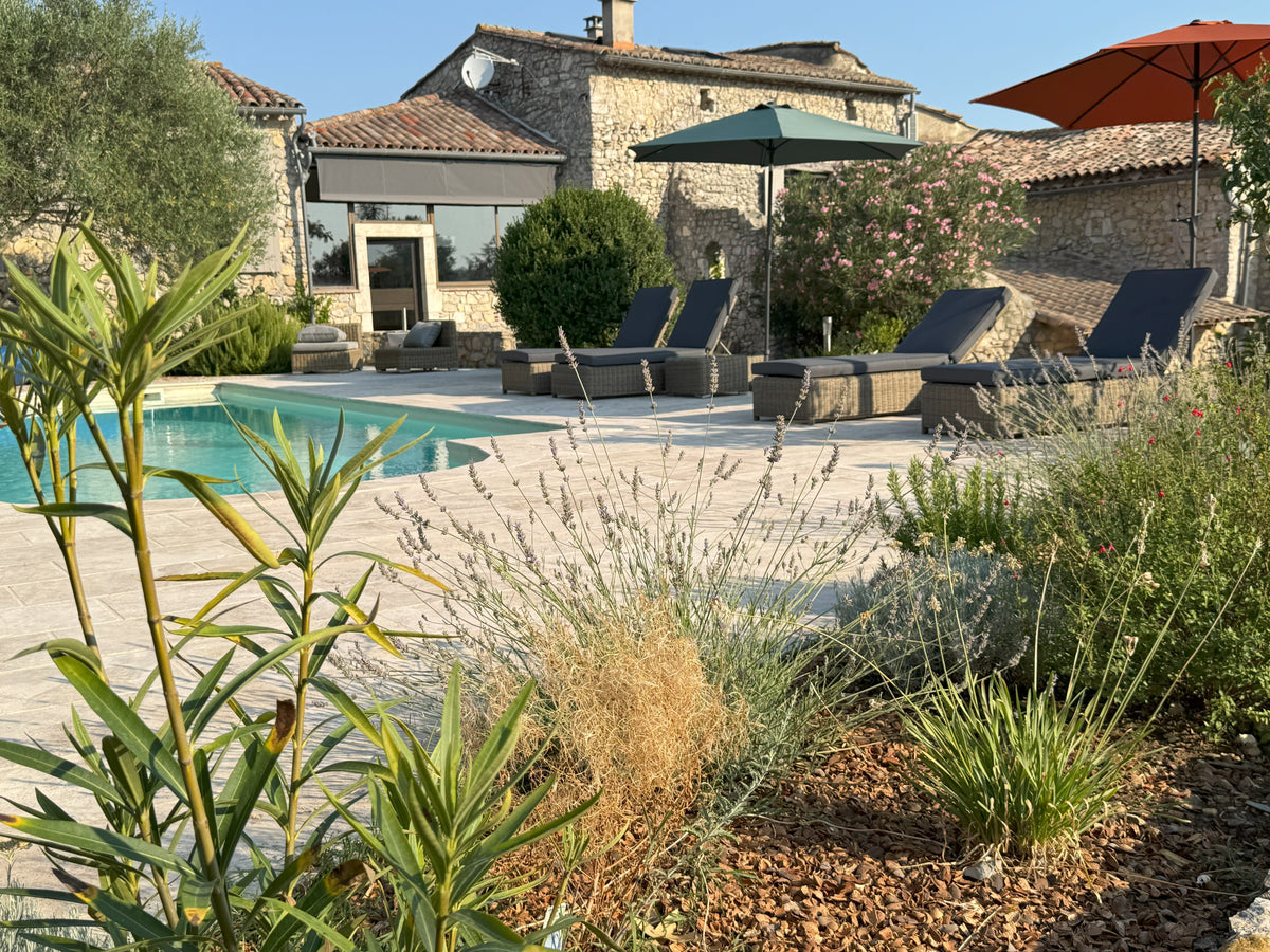Maison Casamande et ses suites