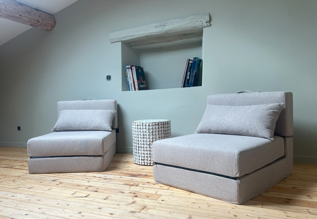 Salon de lecture suite Almendra