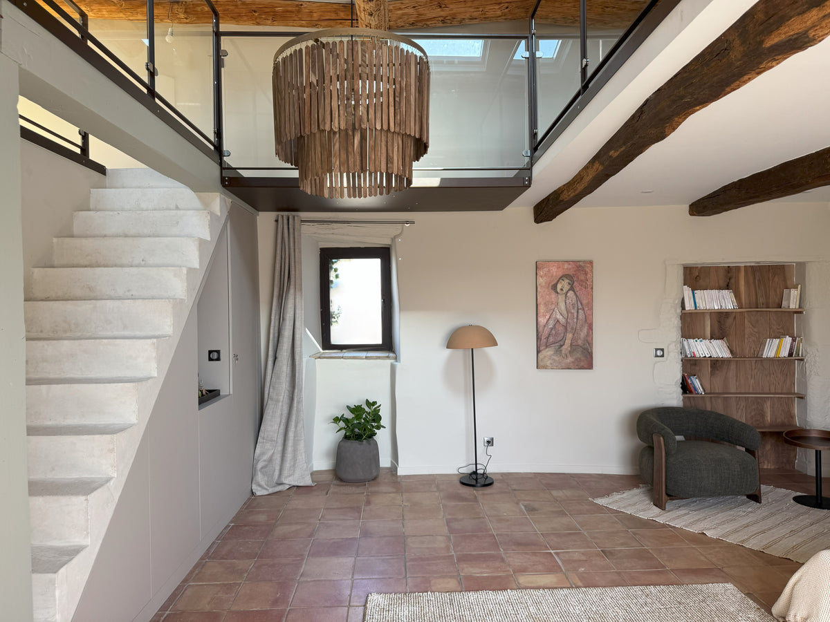 Espace dans la suite Almendra